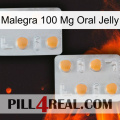 Malegra 100 Mg Oral Jelly 25